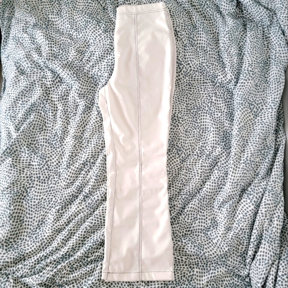 UO Faux Leather Pants - Picture 2 of 5